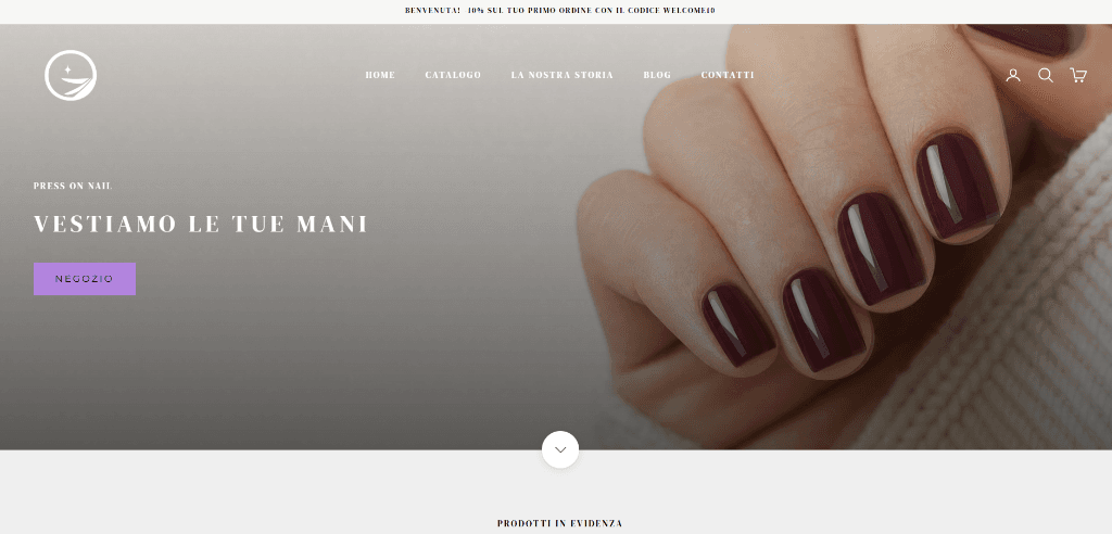 Press On Nails IT Preview